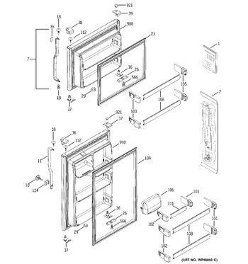 Diagram for HTS18BBMALWW