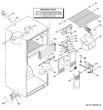 Diagram for HTS18GCMARCC