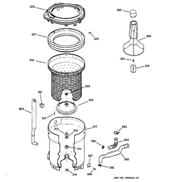 Diagram for VBXR1090B0WW