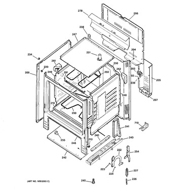 Diagram for RB526C2AA