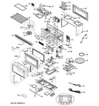 Diagram for JVM1653BD001