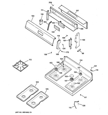 Diagram for JGBS23AEA4AA