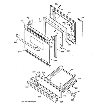 Diagram for JGBS23AEA4AA