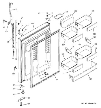 Diagram for PTS22LBMARAA