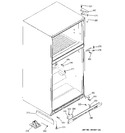 Diagram for 7 - Case Parts