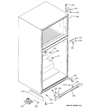 Diagram for PTS22LBMARAA