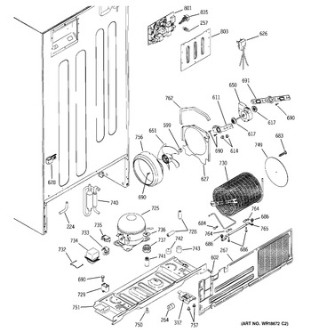 Diagram for PTS22LBMARAA