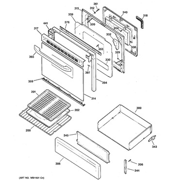 Diagram for JGBP26BEA4AD