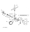 Diagram for 3 - Motor Pump Mechanism