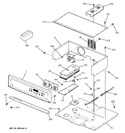 Diagram for 1 - Control Panel