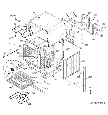 Diagram for JCKP15BD1BB