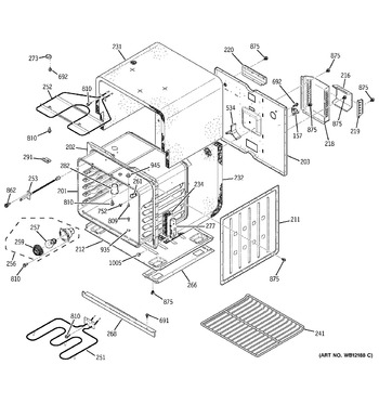 Diagram for JKP45CD1CC