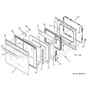 Diagram for 5 - Door