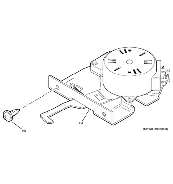 Diagram for JKP45CD1CC