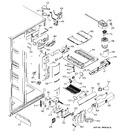 Diagram for 8 - Fresh Food Section