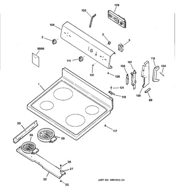 Diagram for JBP60BC2WH