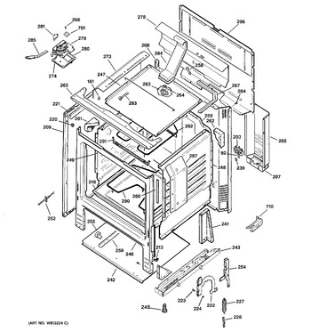 Diagram for JBP60BC2WH