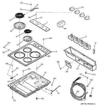 Diagram for JP326AV2AA