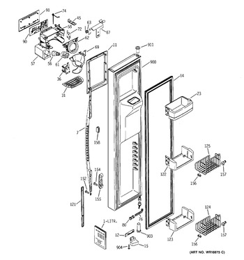 Diagram for PSC23NGMDCC