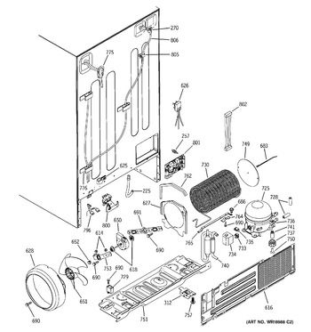 Diagram for PSC23NGMDCC