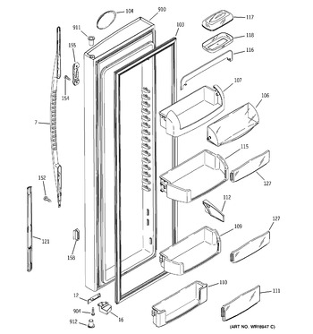 Diagram for PSC23NGMDCC