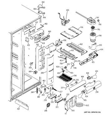 Diagram for PSC23NGMDCC