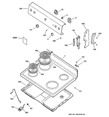 Diagram for RB525BC1CT