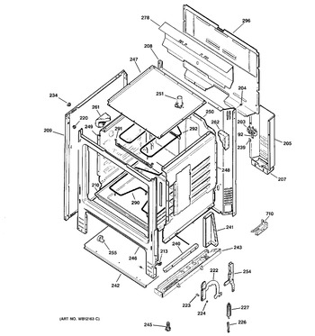 Diagram for RB525BC1CT