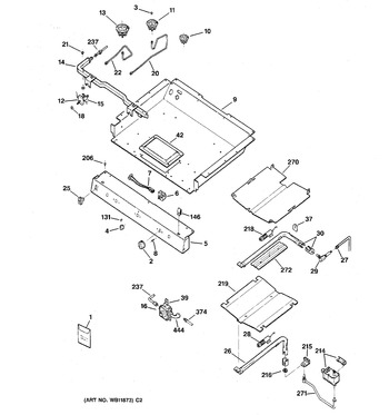 Diagram for JGBP86AEB3AA