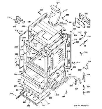 Diagram for JGBP86AEB3AA