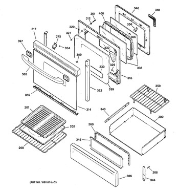 Diagram for JGBP86AEB3AA