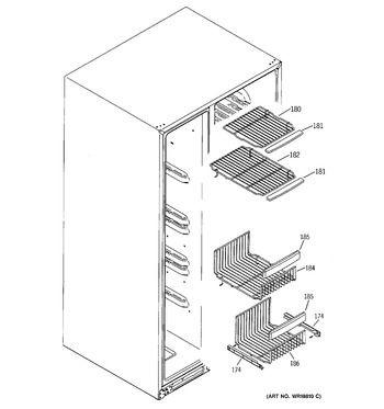 Diagram for ESS25LSMABS