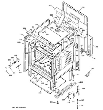 Diagram for JBS61BC2WH