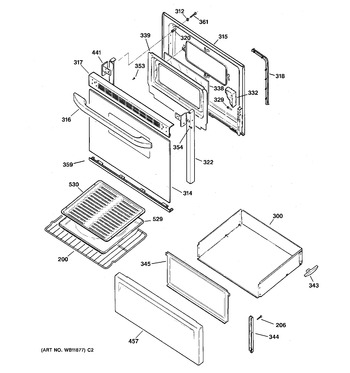 Diagram for JBS61BC2WH