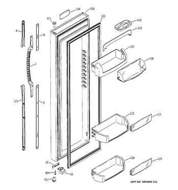 Diagram for ESS25LSMBBS