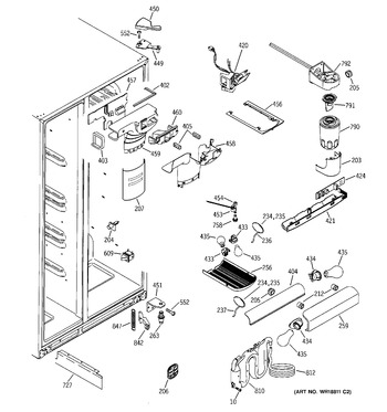 Diagram for ESS25LSMBBS