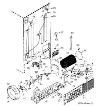 Diagram for ESS25LSMBBS