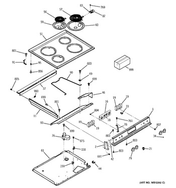 Diagram for JSP26BD1AD