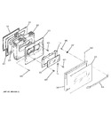 Diagram for 3 - Door