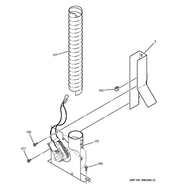 Diagram for JSP26BD1AD