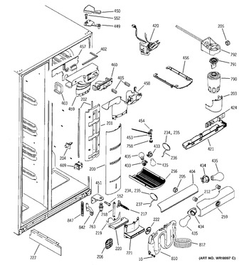 Diagram for RSK29NHMACCC