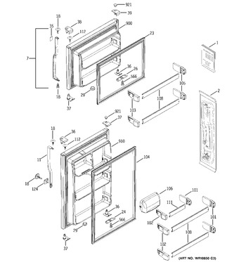 Diagram for HTS18BBMBLCC