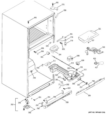 Diagram for HTS18BBMBLCC