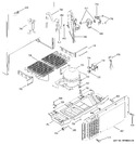 Diagram for 6 - Sealed System & Mother Board