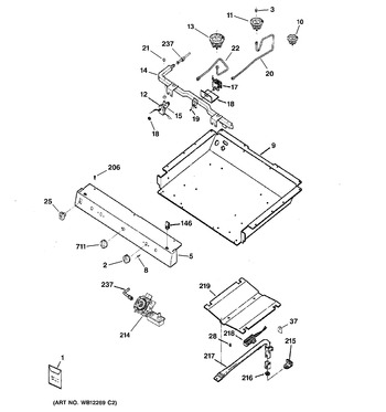 Diagram for RGB532BEA3CT