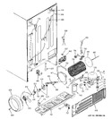 Diagram for 9 - Sealed System & Mother Board