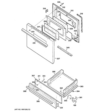 Diagram for RGB526PEA3CT