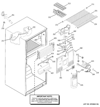 Diagram for GTS18IBMBRWW