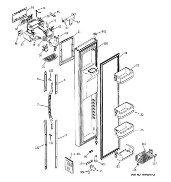 Diagram for PCG21MIMAFWW