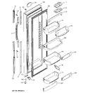 Diagram for 2 - Fresh Food Door